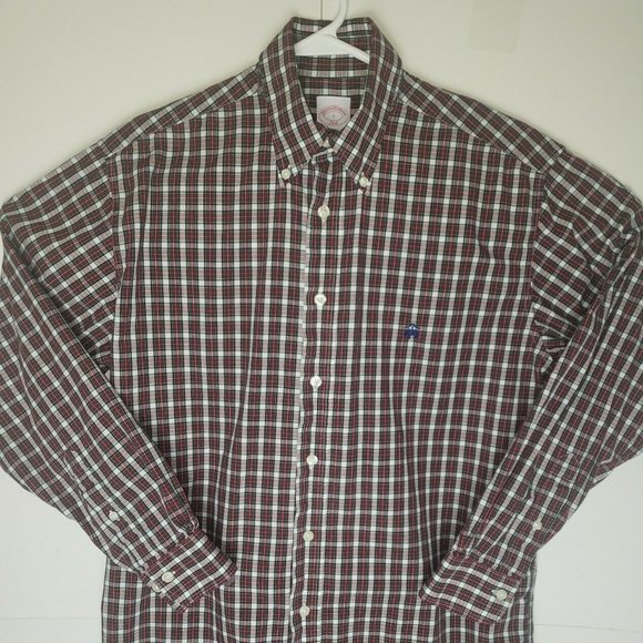 Brooks Brothers 346 Shirt - Picture 1 of 8